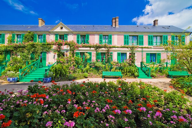 Giverny Monet's Home & Versailles Palace Day Trip from Paris - Price and value: is $167.74 a smart deal?