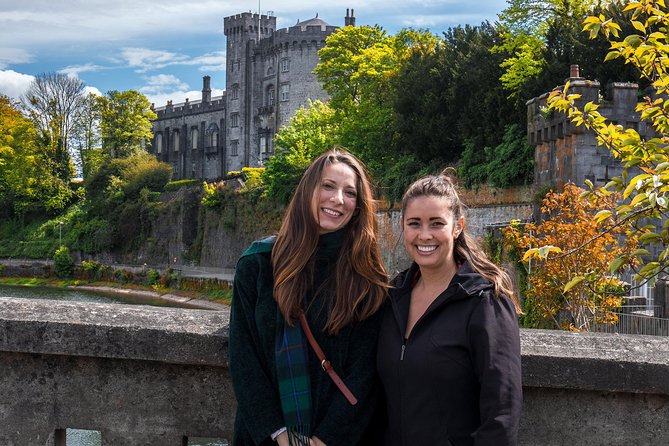 Glendalough Day Tour from Dublin: Including Kilkenny City - Glendalough: ruins, lakes, and movie-location energy