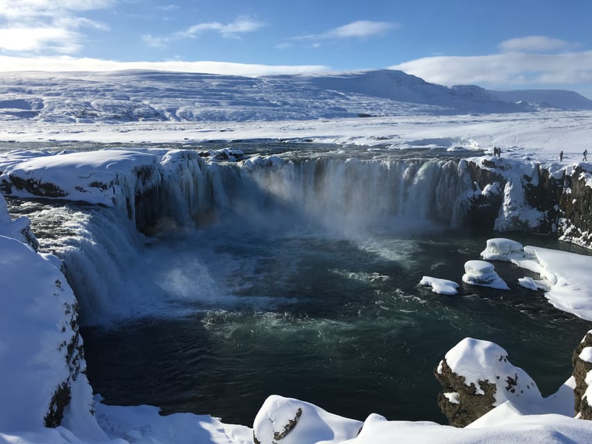 Godafoss Waterfall Short Day Tour from Akureyri Port - Key things to know before you go