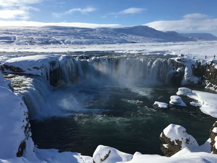 Godafoss Waterfall Short Day Tour from Akureyri Port - A cruise-friendly way to reach Goðafoss from Akureyri Port