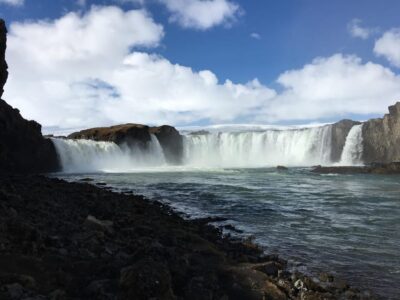 Godafoss Waterfall Short Day Tour from Akureyri Port - Dock pickup and meeting point: where to find Imagine Iceland Travel