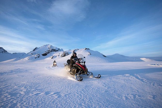 Golden Circle and Glacier Snowmobiling Day Trip from Reykjavik - Price and value at around $300: what you’re really buying