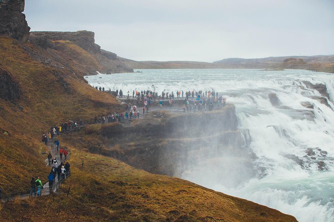 Golden Circle Classic Day Tour from Reykjavik - Golden Circle Classic from Reykjavik: the real deal