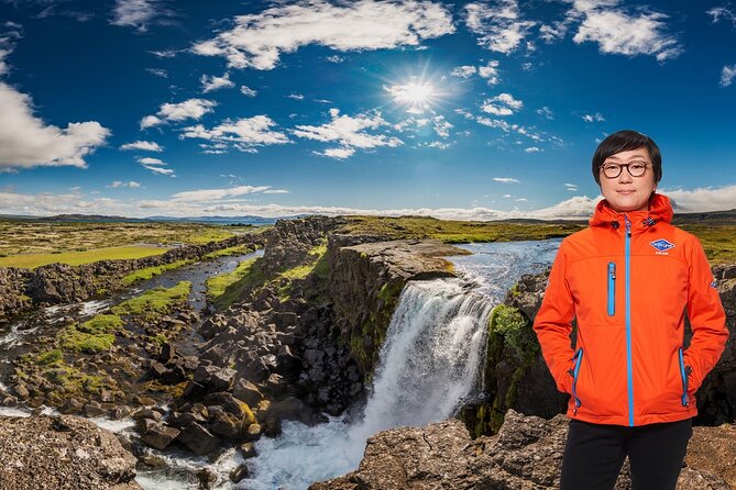 Golden Circle Classic Day Tour from Reykjavik - What guides can change: names you’ll hear a lot