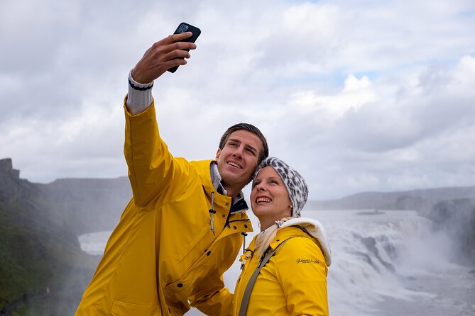 Golden Circle Day Trip with Fridheimar Greenhouse visit from Reykjavik - Golden Circle in one day: what the 8-hour schedule feels like