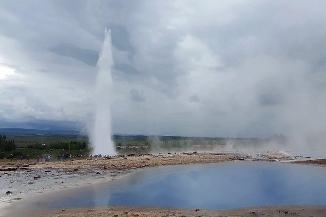 Golden Circle. Private Day Tour from Reykjavik - Þingvellir National Park: the tectonic rift plus Iceland’s nation-building roots