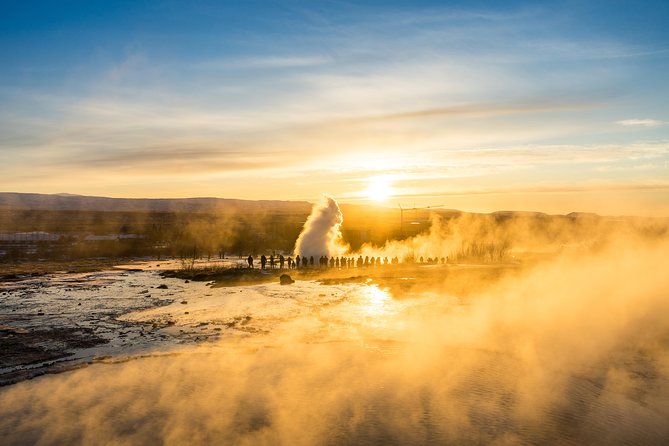 Golden Circle & Secret Lagoon Small-Group Day Tour from Reykjavik - Thingvellir: where the continents split and history happens on the same ground