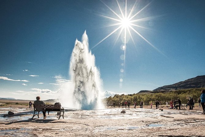 Golden Circle with Kerid Volcanic Crater Day Tour from Reykjavik - Key highlights worth planning for