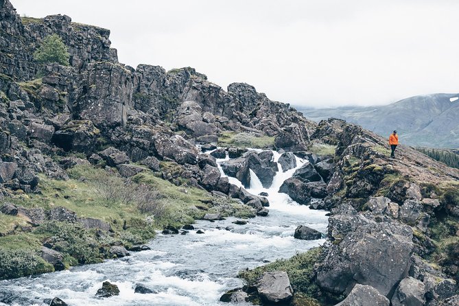 Golden Circle with Kerid Volcanic Crater Day Tour from Reykjavik - Reykjavik departure and the first guided transfer