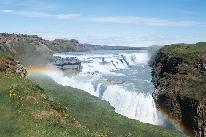 Golden Circle with Kerid Volcanic Crater Day Tour from Reykjavik - Þingvellir National Park: where the Earth shows its seams