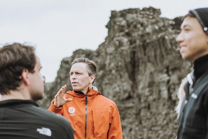 Golden Circle with Kerid Volcanic Crater Day Tour from Reykjavik - Kerið Volcanic Crater: the bonus stop that’s worth the extra time