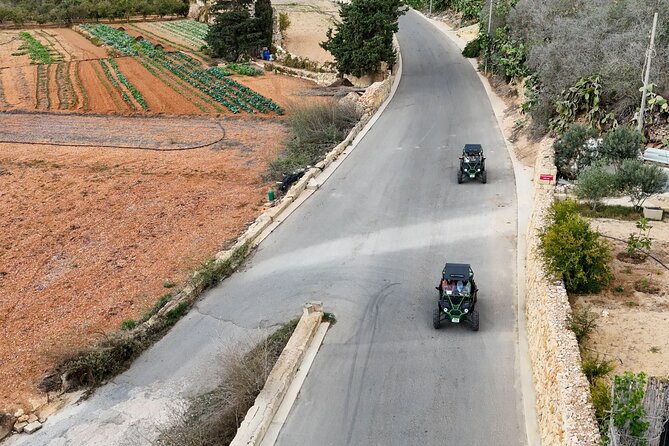 Gozo Buggy Tour: All-inclusive Day Trip + Blue Lagoon - Fontana washhouses: a calm 16th-century stop that adds depth