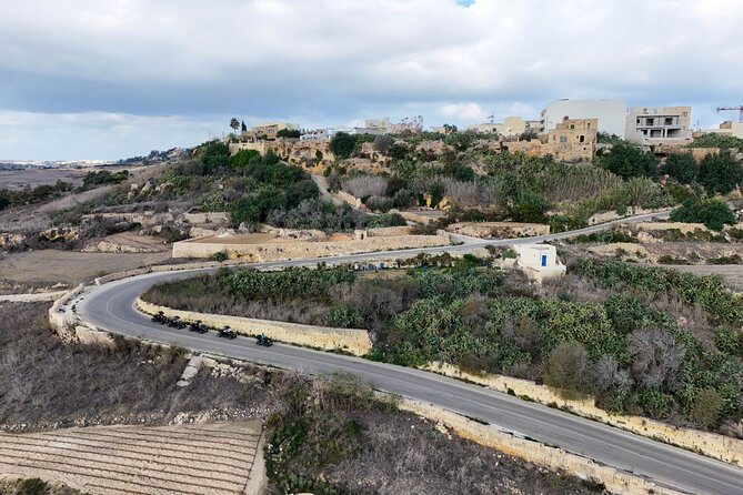 Gozo Buggy Tour: All-inclusive Day Trip + Blue Lagoon - Dwejra Bay, Fungus Rock, and the Inland Sea: the visual headline
