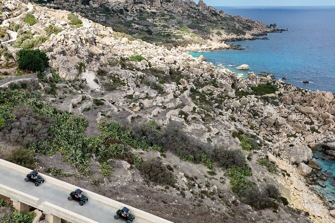 Gozo Buggy Tour: All-inclusive Day Trip + Blue Lagoon - Ta’ Pinu Sanctuary and Għasri Valley: faith and countryside air