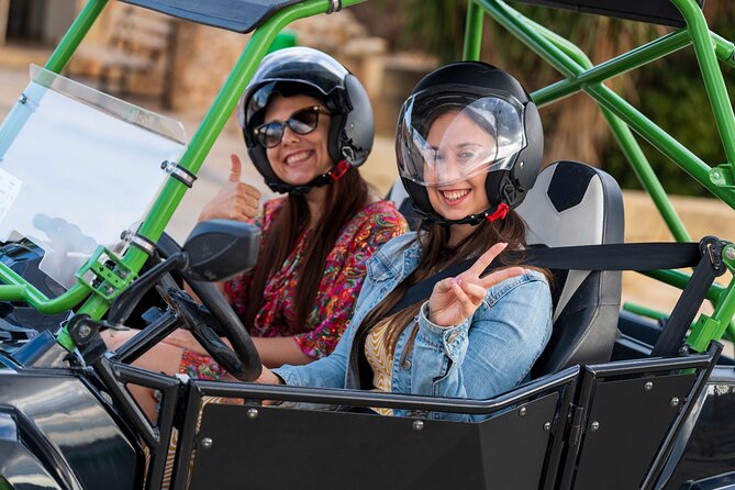 Gozo Buggy Tour: All-inclusive Day Trip + Blue Lagoon - Blue Lagoon and Comino caves: the swim-and-see payoff
