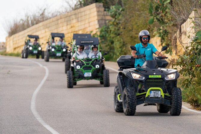 Gozo Buggy Tour: All-inclusive Day Trip + Blue Lagoon - Xlendi tower and the Xlendi Bay break: postcard coastline, real atmosphere