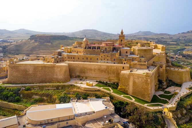 Gozo Guided Day Trip Incl. Ggantija Temples and Lunch - Key highlights to zero in on