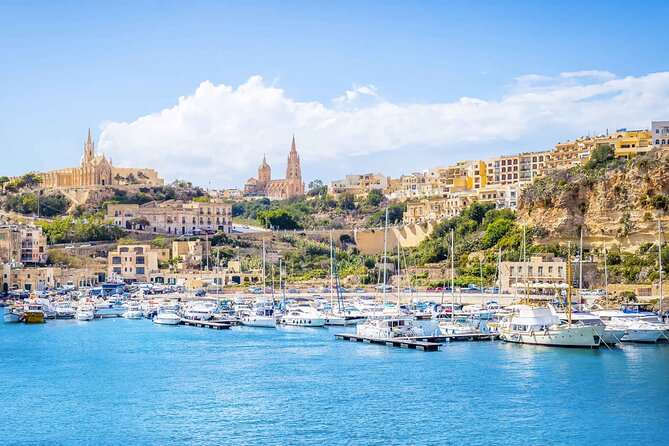 Gozo Guided Day Trip Incl. Ggantija Temples and Lunch - Malta to Gozo, the quick-and-clean way: pickup, ferry, and the day’s rhythm