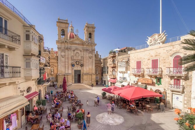 Gozo Guided Day Trip Incl. Ggantija Temples and Lunch - Price and value for about $93: what makes it a good deal (and what can feel overpriced)