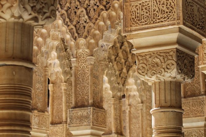 Granada Day Trip: Alhambra & Nazaries Palaces from Seville - Why Seville to Granada in One Day Actually Works