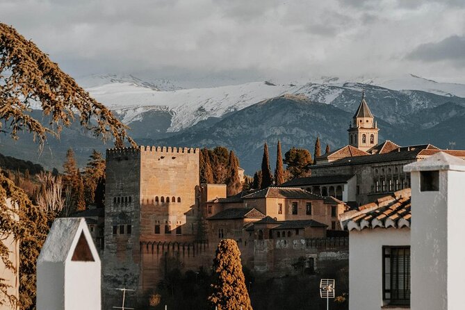 Granada Day Trip with Alhambra and Albaicin Tour from Seville - Key highlights worth planning around