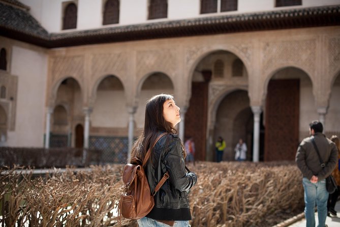 Granada Day Trip with Alhambra and Albaicin Tour from Seville - Pace, Walking Surfaces, and Who This Is Best For