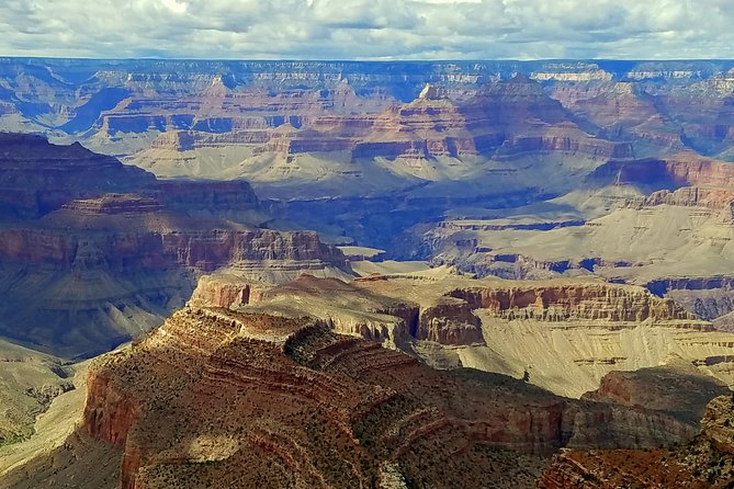 Grand Canyon Complete Day Tour from Sedona or Flagstaff - Wupatki National Monument: Pueblo Ruins With Context