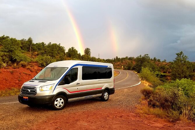 Grand Canyon Complete Day Tour from Sedona or Flagstaff - Painted Desert to Cameron Trading Post on the Navajo Nation