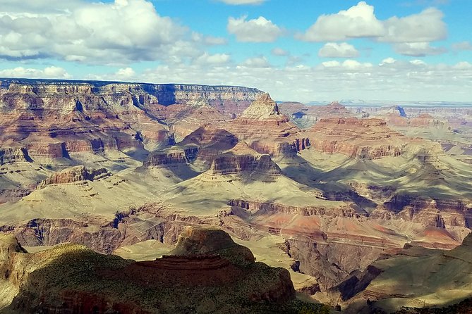 Grand Canyon Complete Day Tour from Sedona or Flagstaff - Grand Canyon National Park: East Rim to South Rim Photo Stops