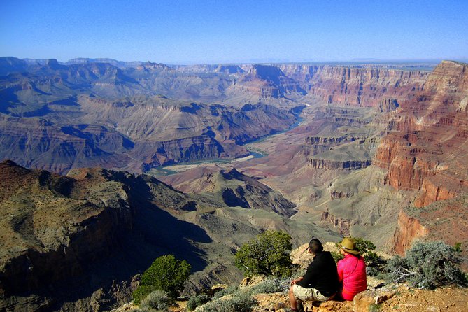 Grand Canyon Complete Day Tour from Sedona or Flagstaff - Getting the Most From Your 45 Minutes at Grand Canyon Village