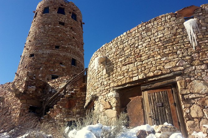 Grand Canyon Day Trip from Sedona or Flagstaff - Stop 1: Grand Canyon Village for shopping and a short nature walk