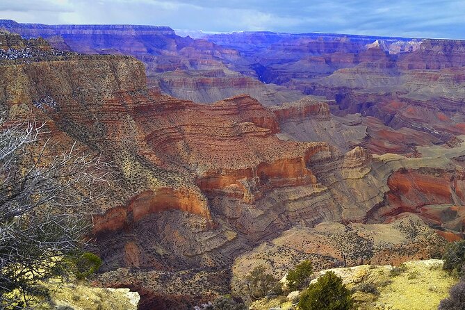 Grand Canyon Day Trip from Sedona or Flagstaff - South Rim to East Rim: where the big canyon moments happen