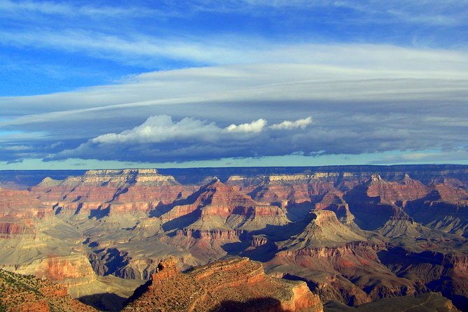 Grand Canyon Day Trip from Sedona or Flagstaff - Cameron Trading Post: a real cultural stop, not just a convenience stop