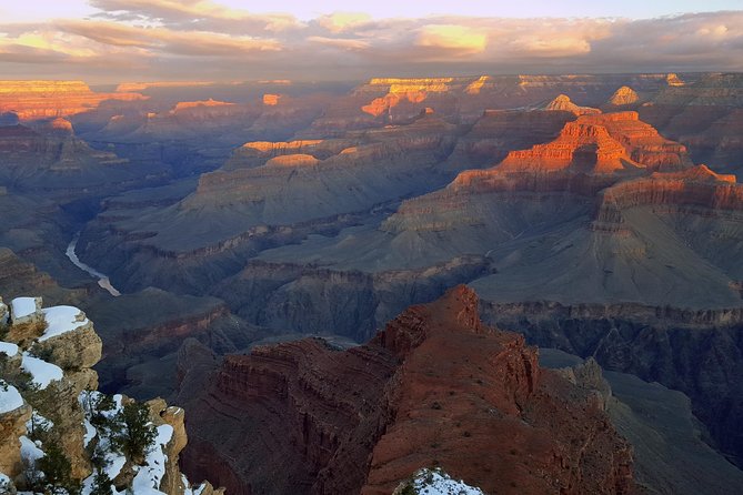 Grand Canyon Day Trip from Sedona or Flagstaff - Small-group comfort: up to 14 people, time to ask questions