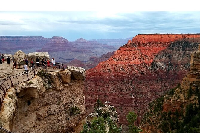 Grand Canyon Day Trip from Sedona or Flagstaff - What to pack for a full day in rim country