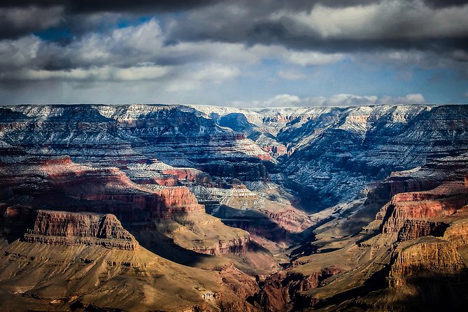 Grand Canyon Deluxe Day Trip from Sedona - Leaving Sedona at 7:00 am: the ride that sets the mood