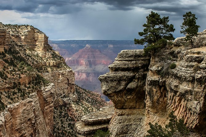 Grand Canyon Deluxe Day Trip from Sedona - Grand Canyon Village: El Tovar, Hopi House, and a real rim walk