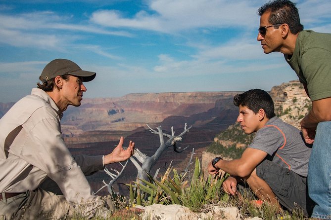 Grand Canyon South Rim Day Tour from Las Vegas - Mather Point: Your First Real Look at the Canyon’s Scale