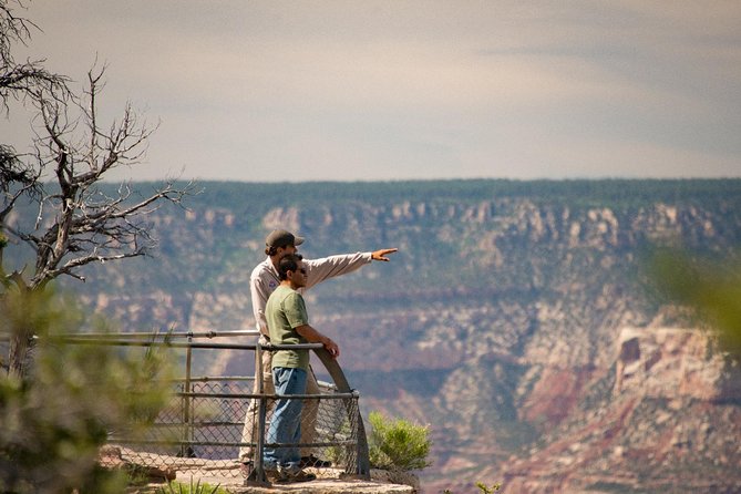 Grand Canyon South Rim Day Tour from Las Vegas - Small-Group Touring With Guides Who Make It Feel Human