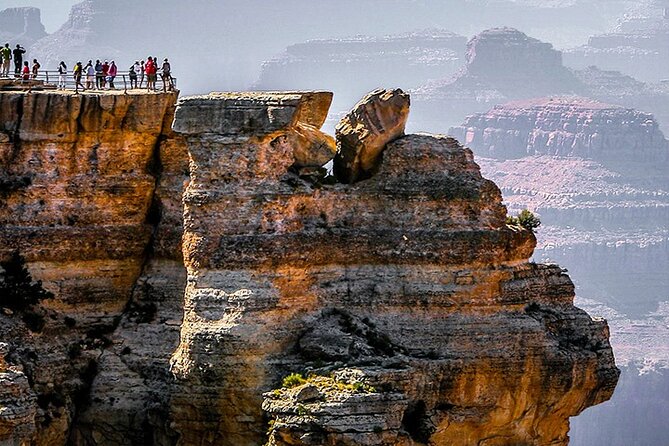 Grand Canyon South Rim Day Trip from Flagstaff - Timing, lunch, and how to plan your photo strategy
