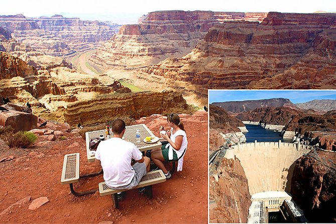 Grand Canyon West plus Hoover Dam VIP Day Tour from Las Vegas - Key highlights worth waking up for