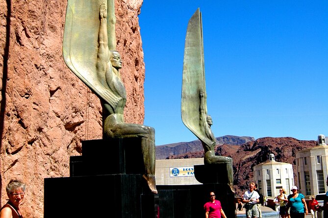 Grand Canyon West plus Hoover Dam VIP Day Tour from Las Vegas - Grand Canyon West: Eagle & Guano Points, Plus the Skywalk Decision