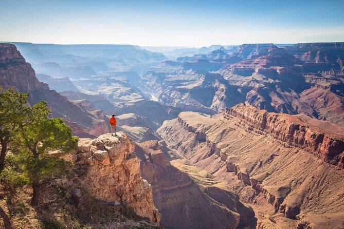 Grand Canyon West Rim Day Trip by Helicopter from Las Vegas - Key highlights worth targeting