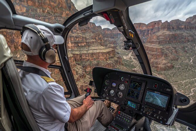 Grand Canyon West Rim Day Trip by Helicopter from Las Vegas - Why this helicopter day trip works for a short Vegas stay