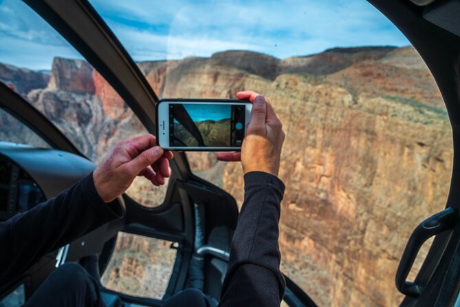 Grand Canyon West Rim Day Trip by Helicopter from Las Vegas - Grand Canyon West timing: about 3 hours on the ground