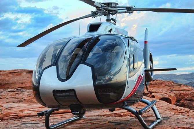 Grand Canyon West Rim Day Trip by Helicopter from Las Vegas - Getting to 6075 Las Vegas Blvd S: plan for meet-up, not hotel pickup