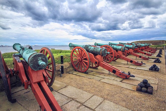 Grand Day Trip around Copenhagen - Kronborg Slot and Hamlet’s Elsinore: Shakespeare with real setting
