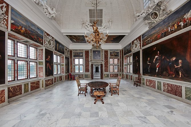Grand Day Trip around Copenhagen - How the day feels: efficient timing, not a slow stroll