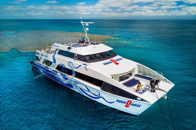 Great Barrier Reef Full Day Tour from Cairns - Key things to know before you go
