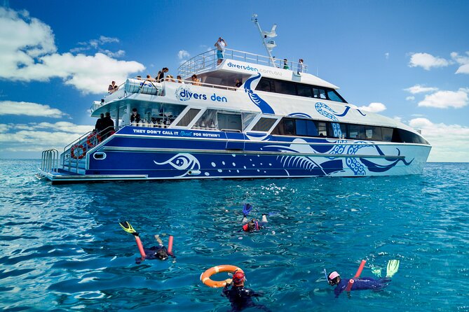 Great Barrier Reef Full Day Tour from Cairns - Why this outer-reef trip works from Cairns